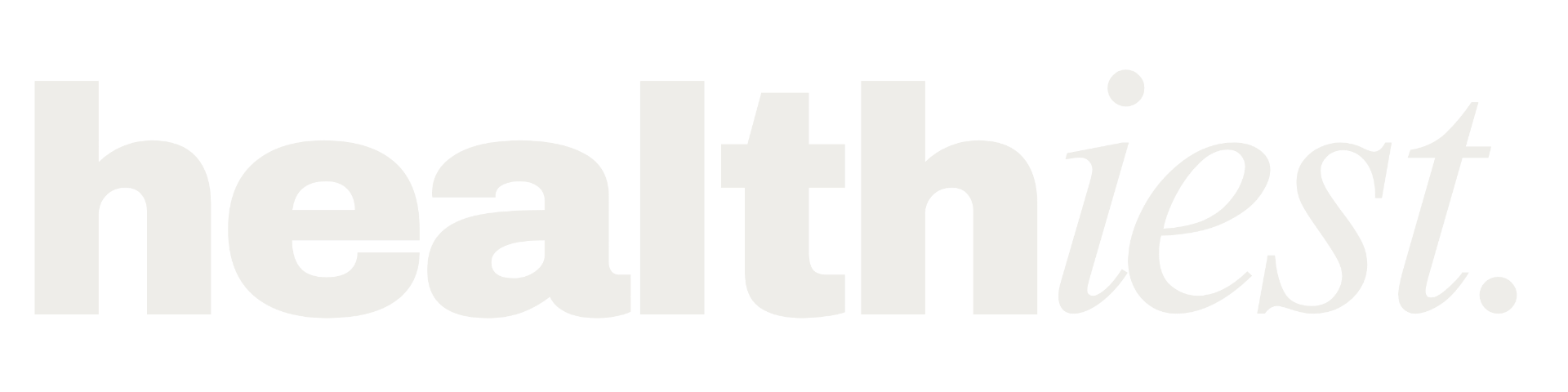 Healthiest